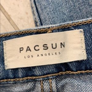 PacSun Jeans - 👖PACSUN Jeans with Black Stripes👖 PacSun Jeans - 👖PACSUN Jeans with Black Stripes👖